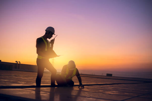 Heating Cable for Roof Installation in Eyota, MN