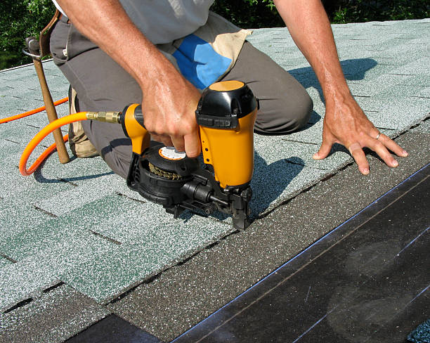 Roof Gutter Cleaning in Eyota, MN